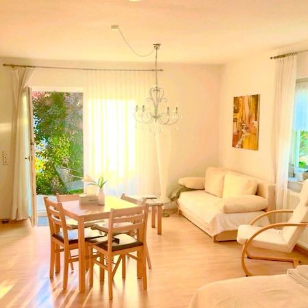 Ferienwohnung Idyllische Ferienoase Mit Traumhafter Terrasse Marburg Exterior foto